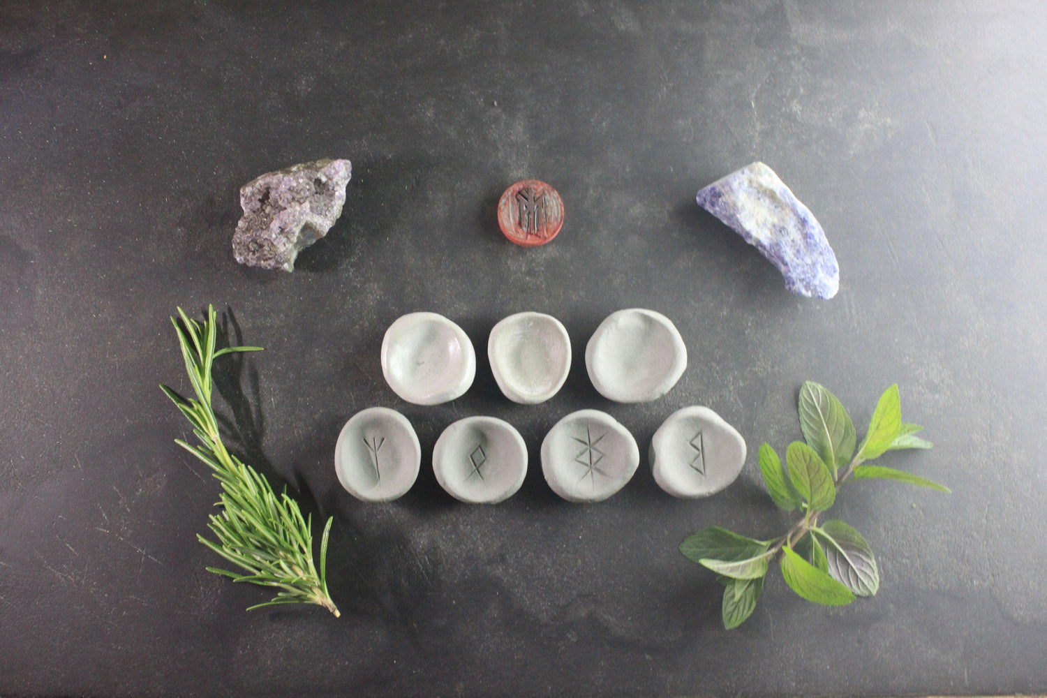 Worrystones - ScarletWolf