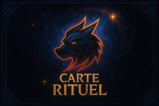 Carte Rituel Scarletwolf (Carte Cadeau) - ScarletWolf