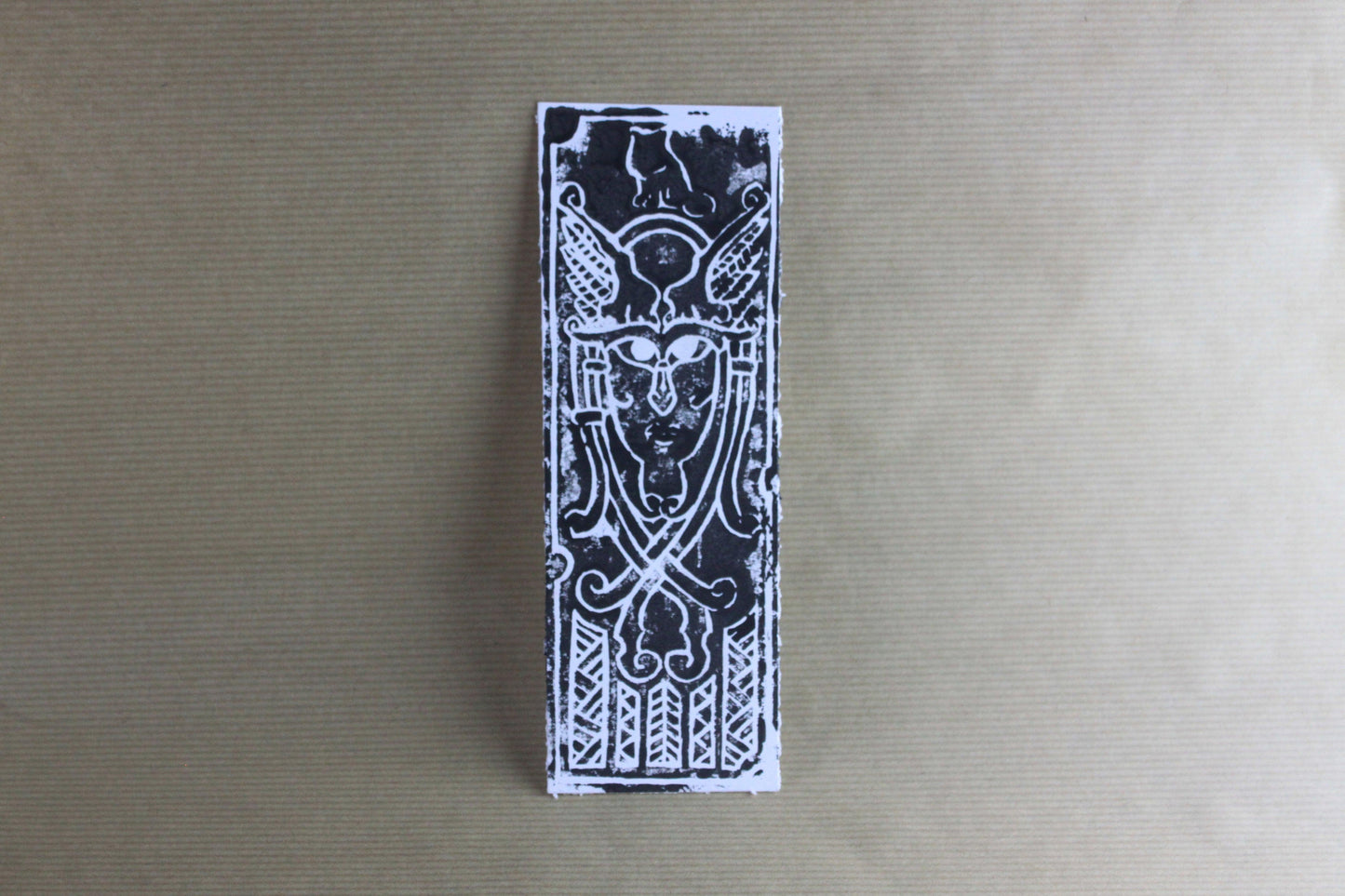 Marque-page Freyja – Collection Divinités - ScarletWolf