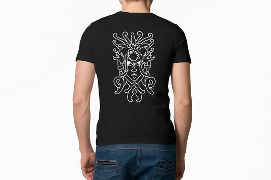 Ran entré gamme col en V - ScarletWolf